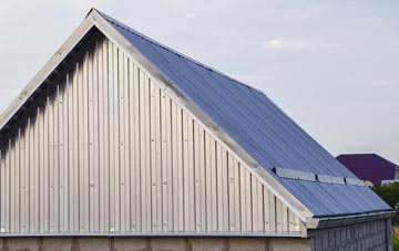 disadvantages of Papworth St Agnes corrugated roofing