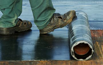 types of Papworth St Agnes felt roof
