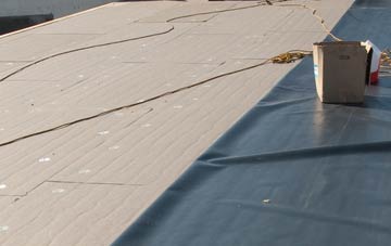 disadvantages of Papworth St Agnes flat roof insulation