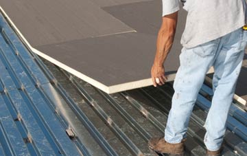 benefits of insulating Papworth St Agnes flat roofing