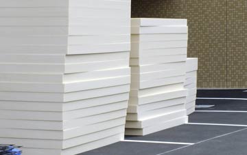 Papworth St Agnes flat roof insulation costs