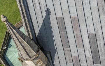 Papworth St Agnes lead roof considerations