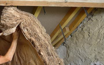 Papworth St Agnes pitched roof insulation costs