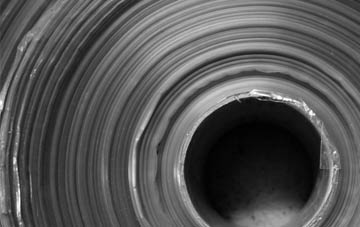 Papworth St Agnes pvc roof replacement