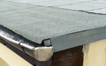 repair or replace Papworth St Agnes flat roofing?
