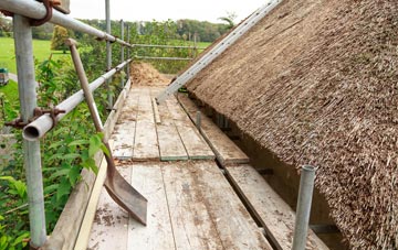 advantages of Papworth St Agnes thatch roofing