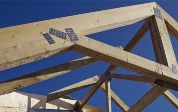 Papworth St Agnes roof trusses for new builds and additions