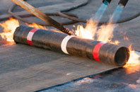 Papworth St Agnes flat roof sealing